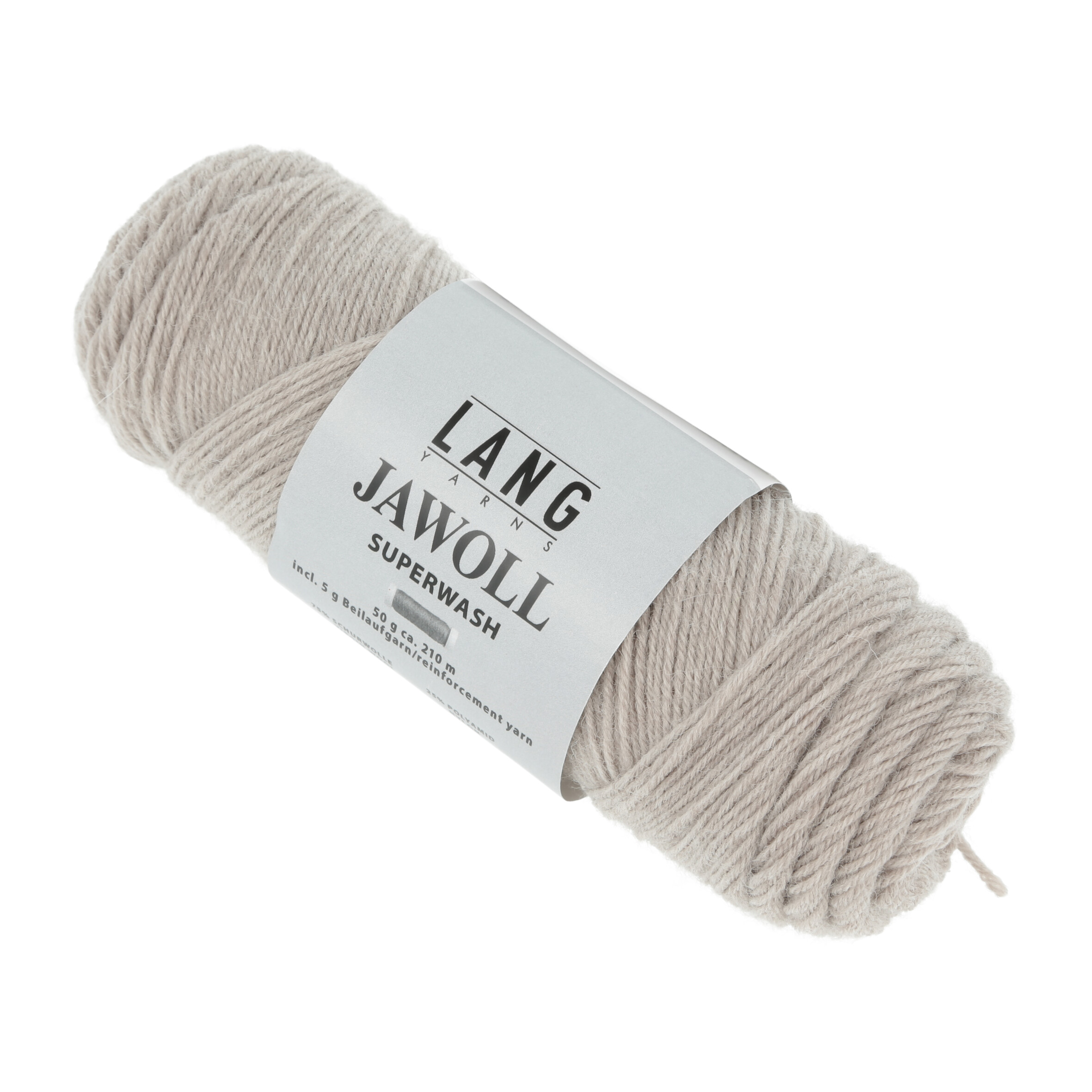 LANG JAWOLL 50GR 0022 MARRONE CHIARO