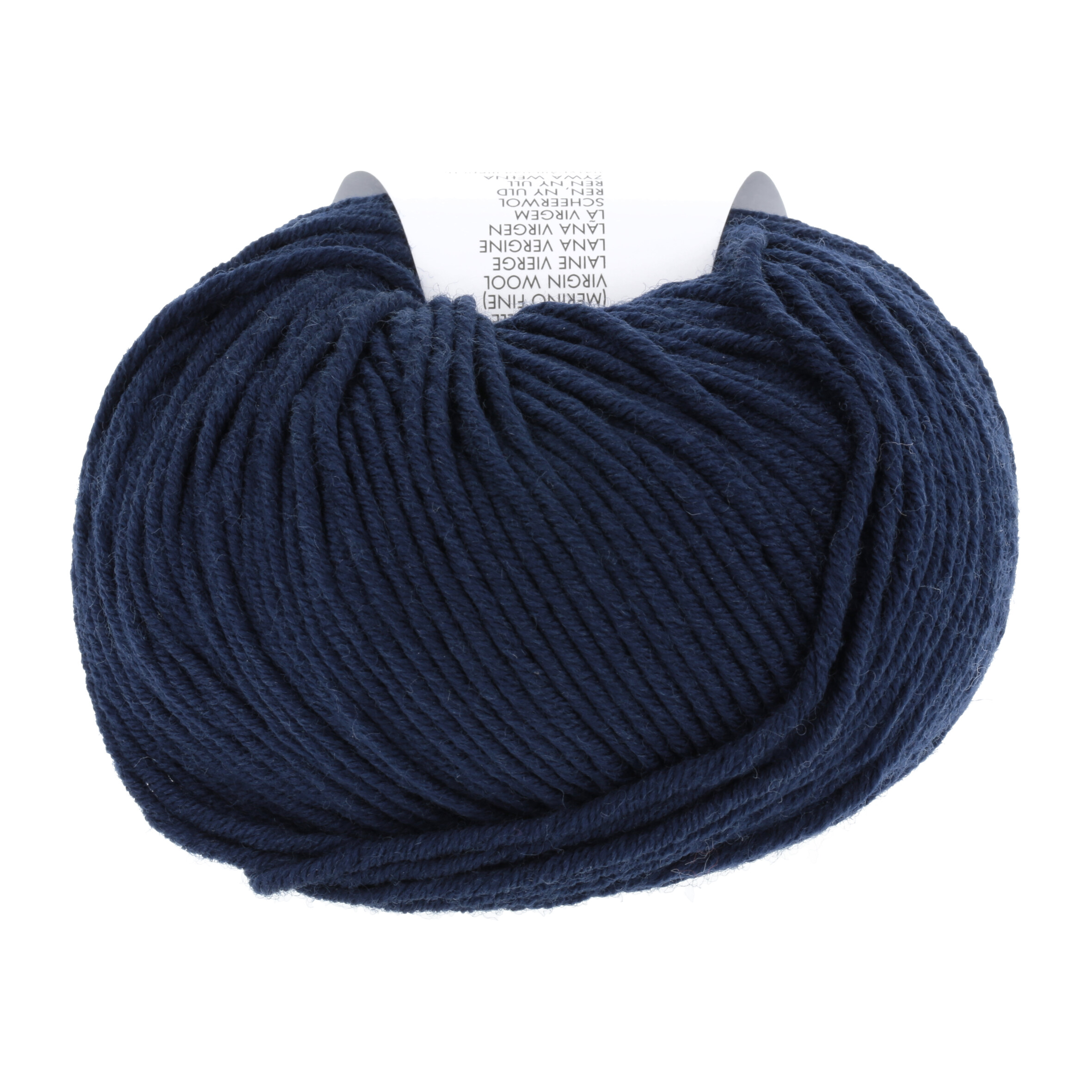 LANG MERINO + 50GR 0035 MARINE LANG MERINO + 50GR 0035 MARINE