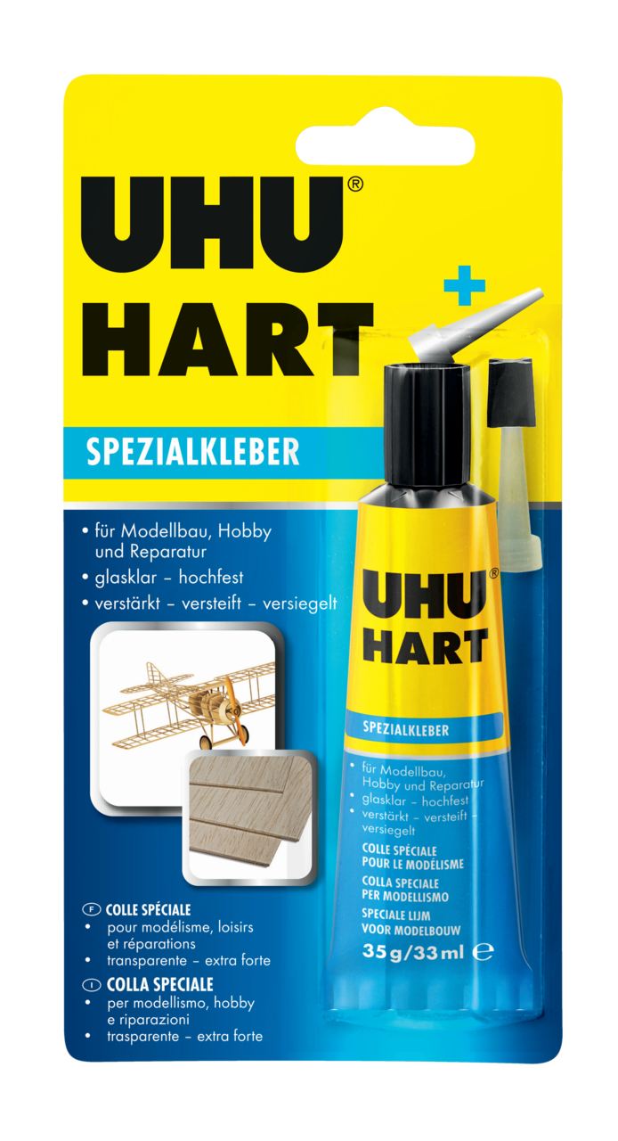 UHU HART 35ML