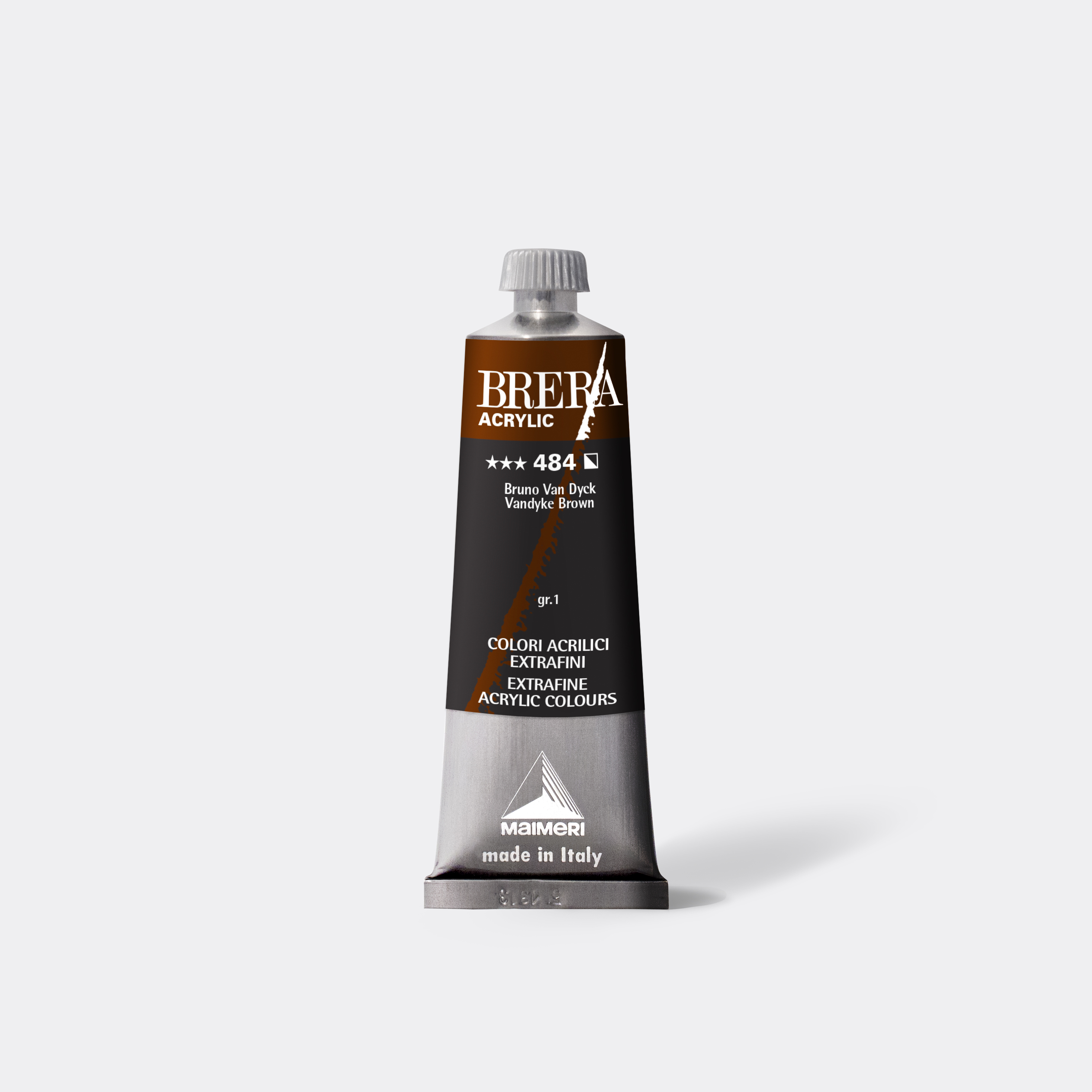 BRERA 08 484 VAN DYCK BRAUN 60ML