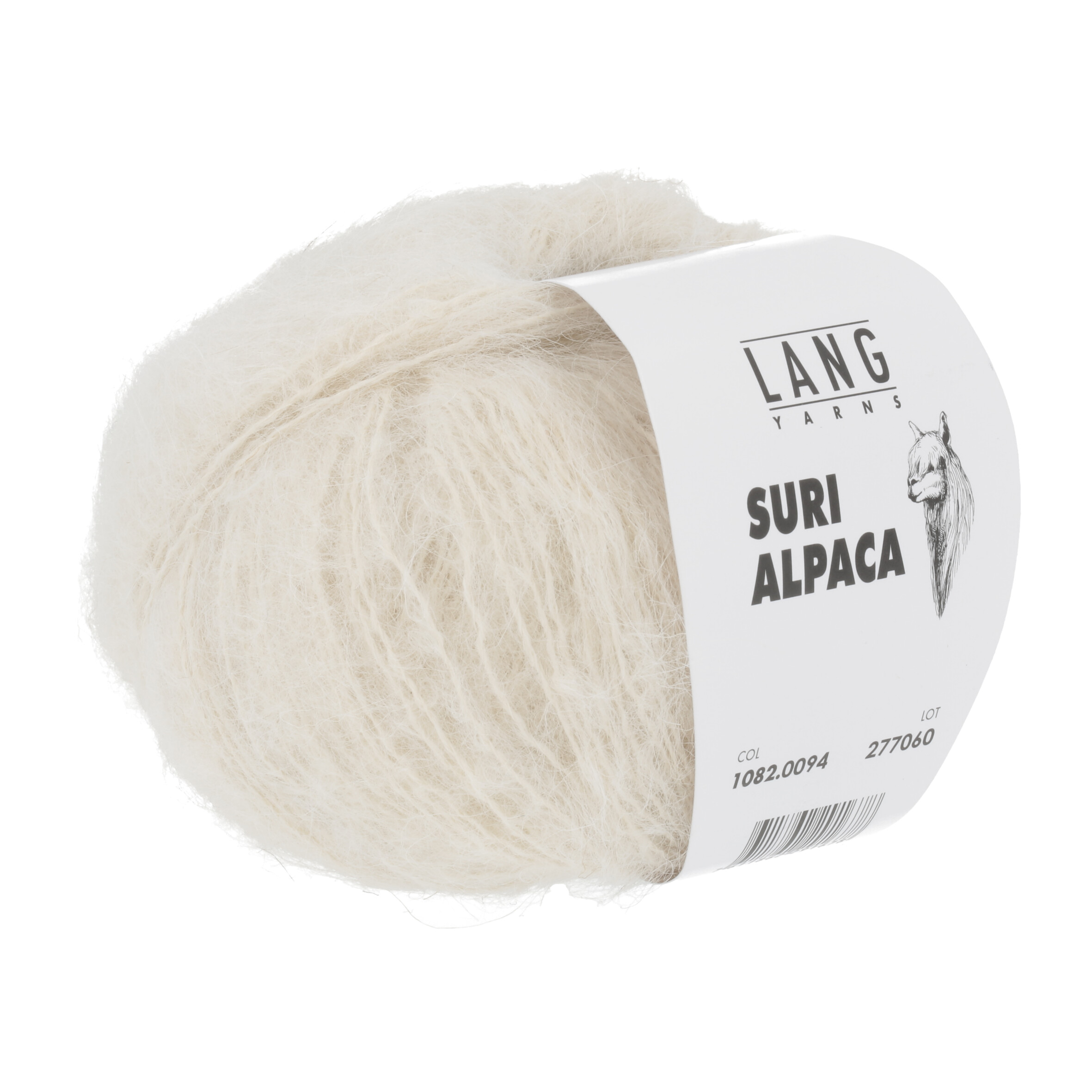 LANG SURI ALPACA 0094 CREME 25GR