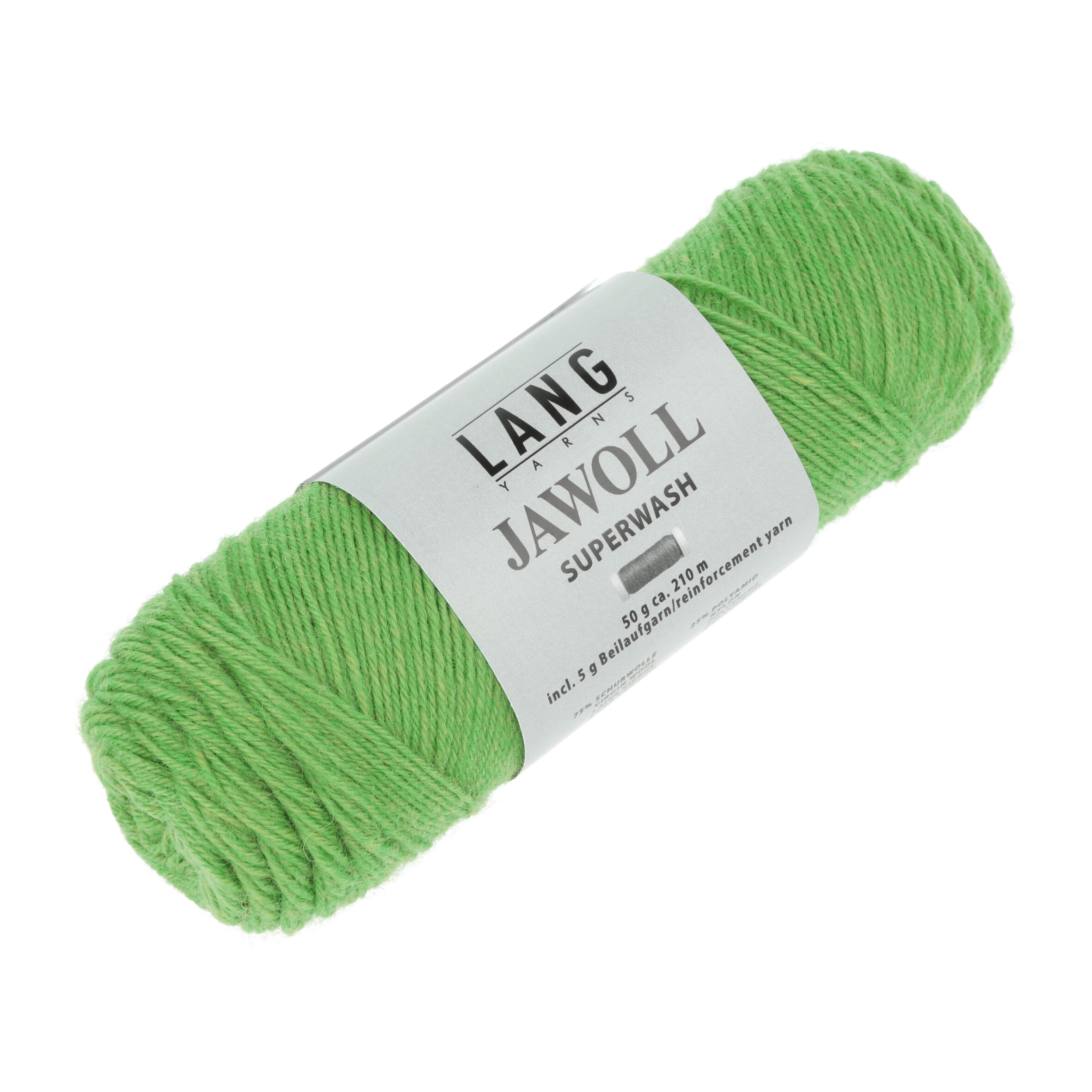 LANG JAWOLL 50GR 0216 VERDE CHIARO