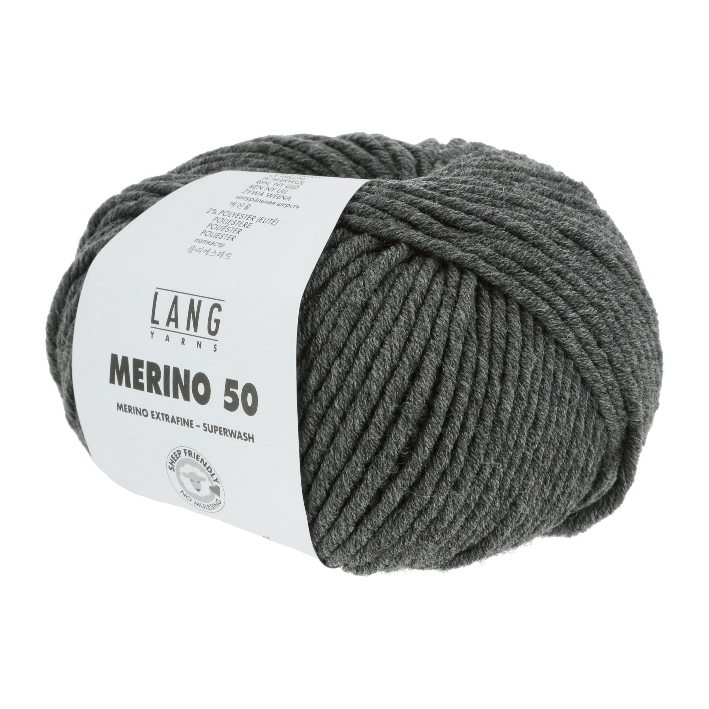 LANG MERINO 50 100GR 0005 GRAU