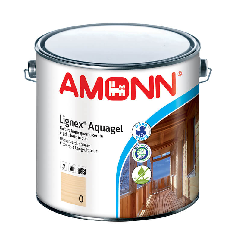 LIGNEX AQUAGEL 04 NUSS 0,75L