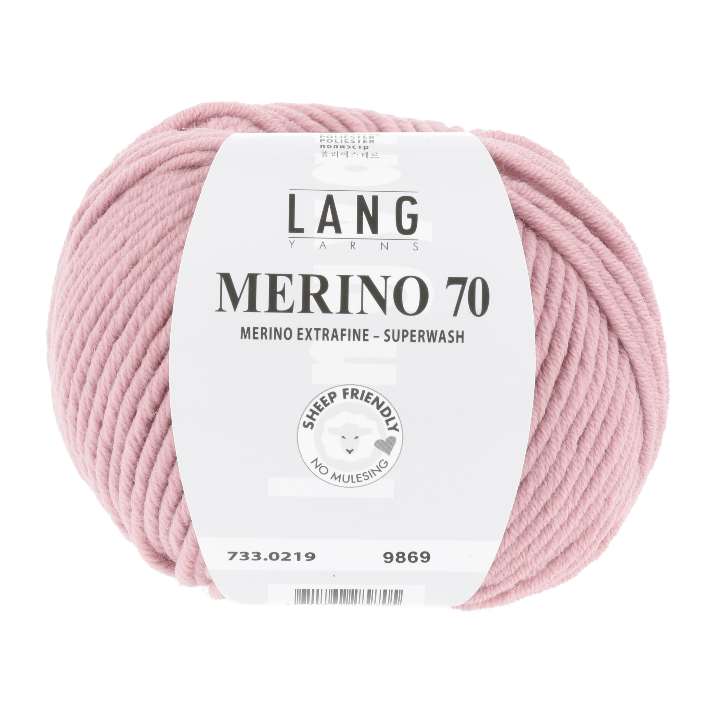 LANG MERINO 70 50GR 0219 ALTROSA