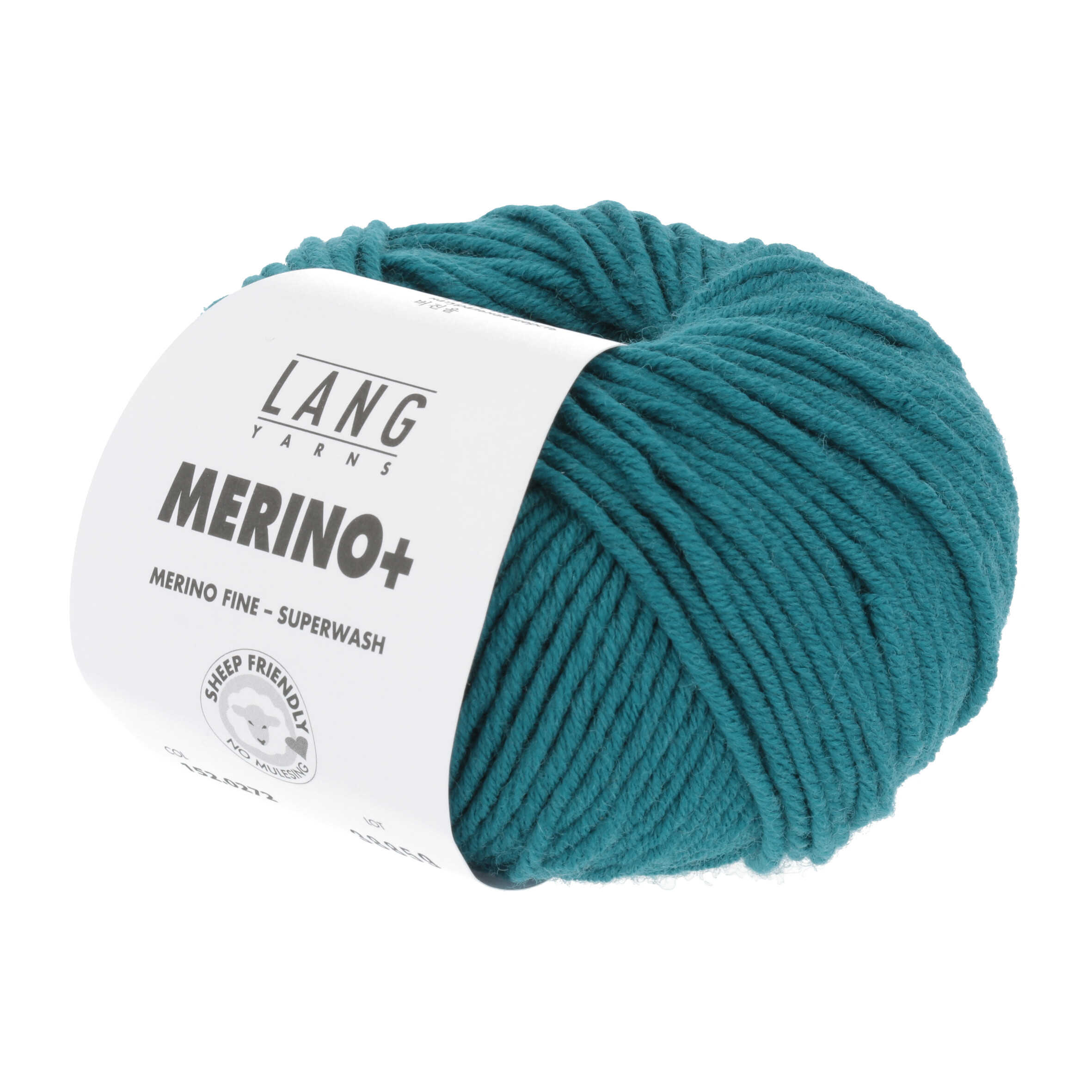 LANG MERINO + 50GR 0272 DUNKELTÜRKIS