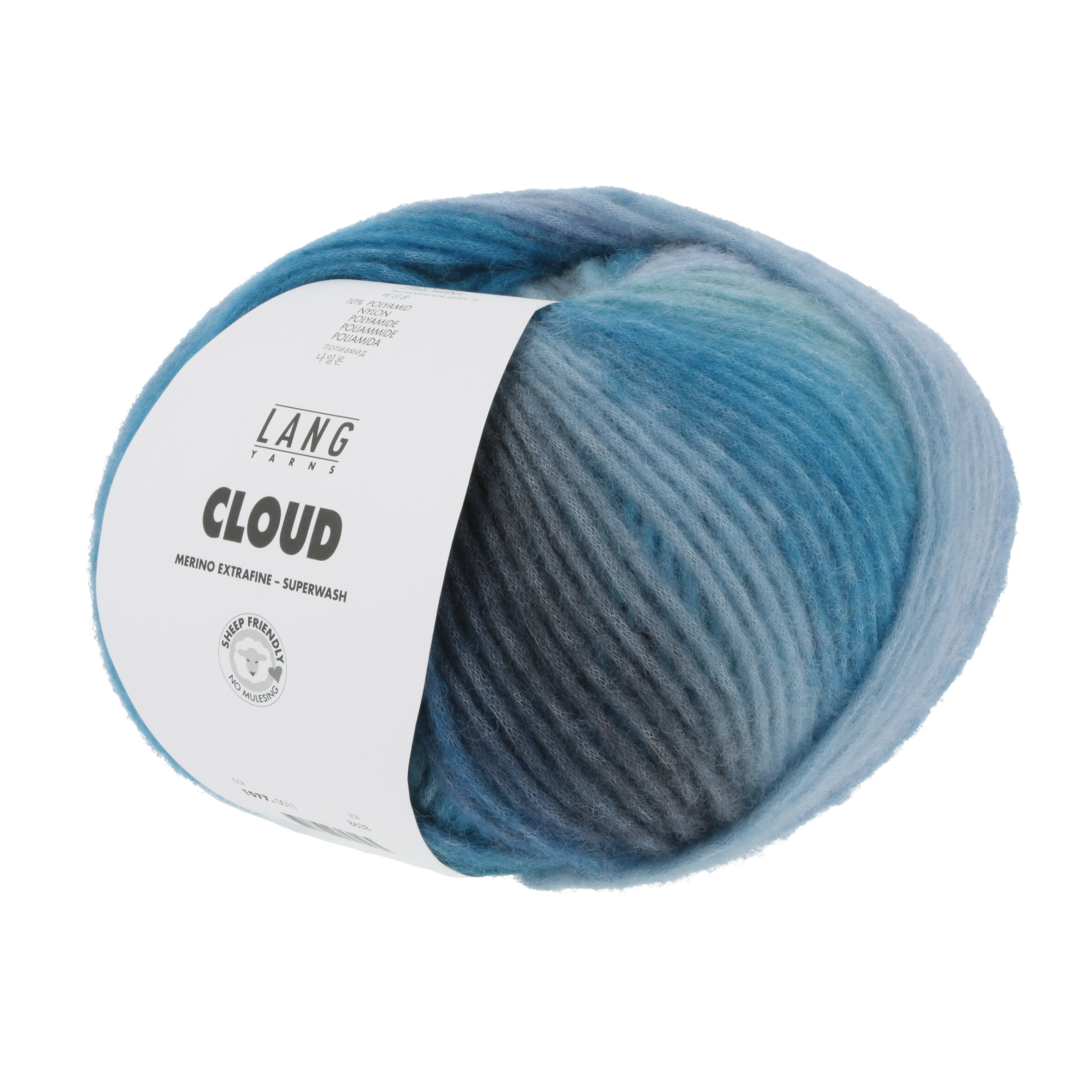 LANG CLOUD 100Gr. 0011