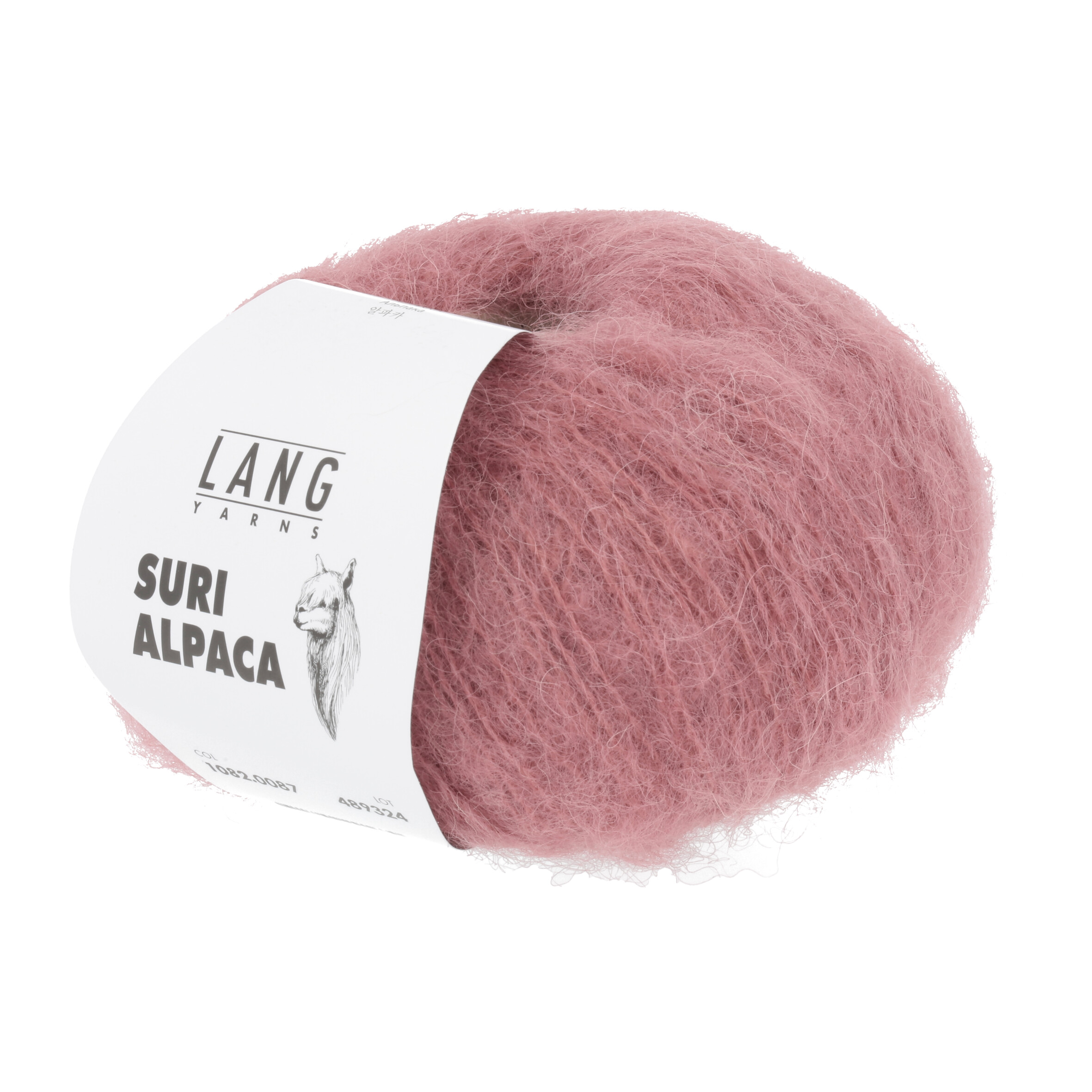 LANG SURI ALPACA