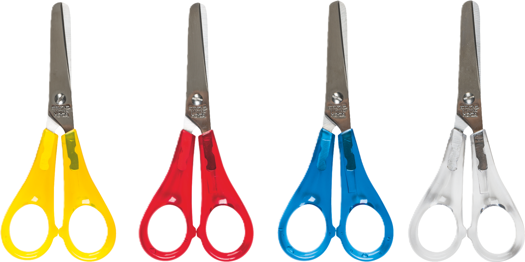 SCHERE KINDER RUND 13CM