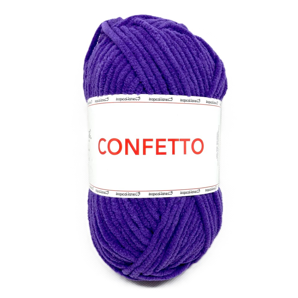 CONFETTO 100GR 42 VIOLETT