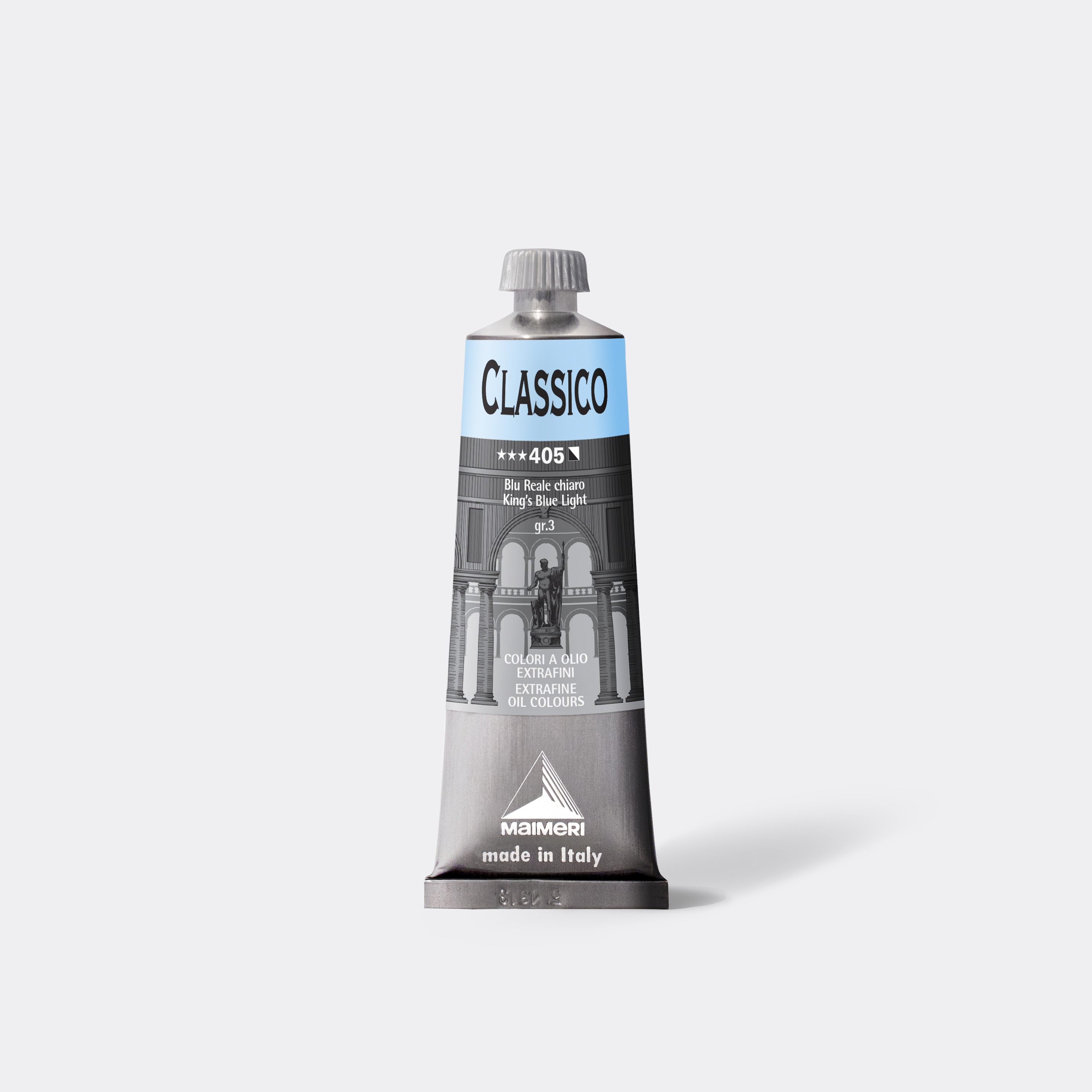 CLASSICO 405 KÖNIGSBLAU HELL 60ML
