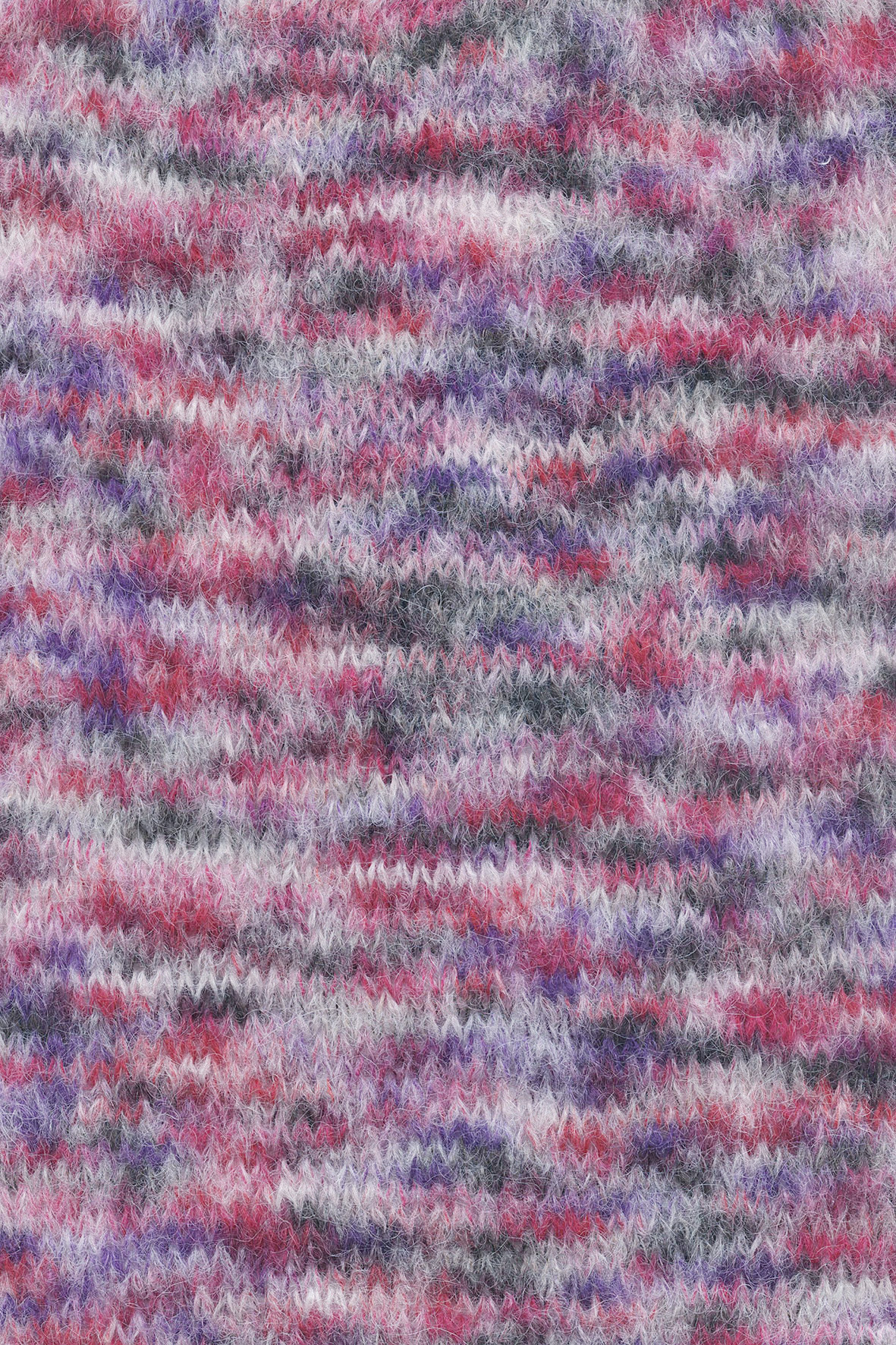 LANG MUSE (HAND DYED) 0001 ROT/VIOLETT 100GR