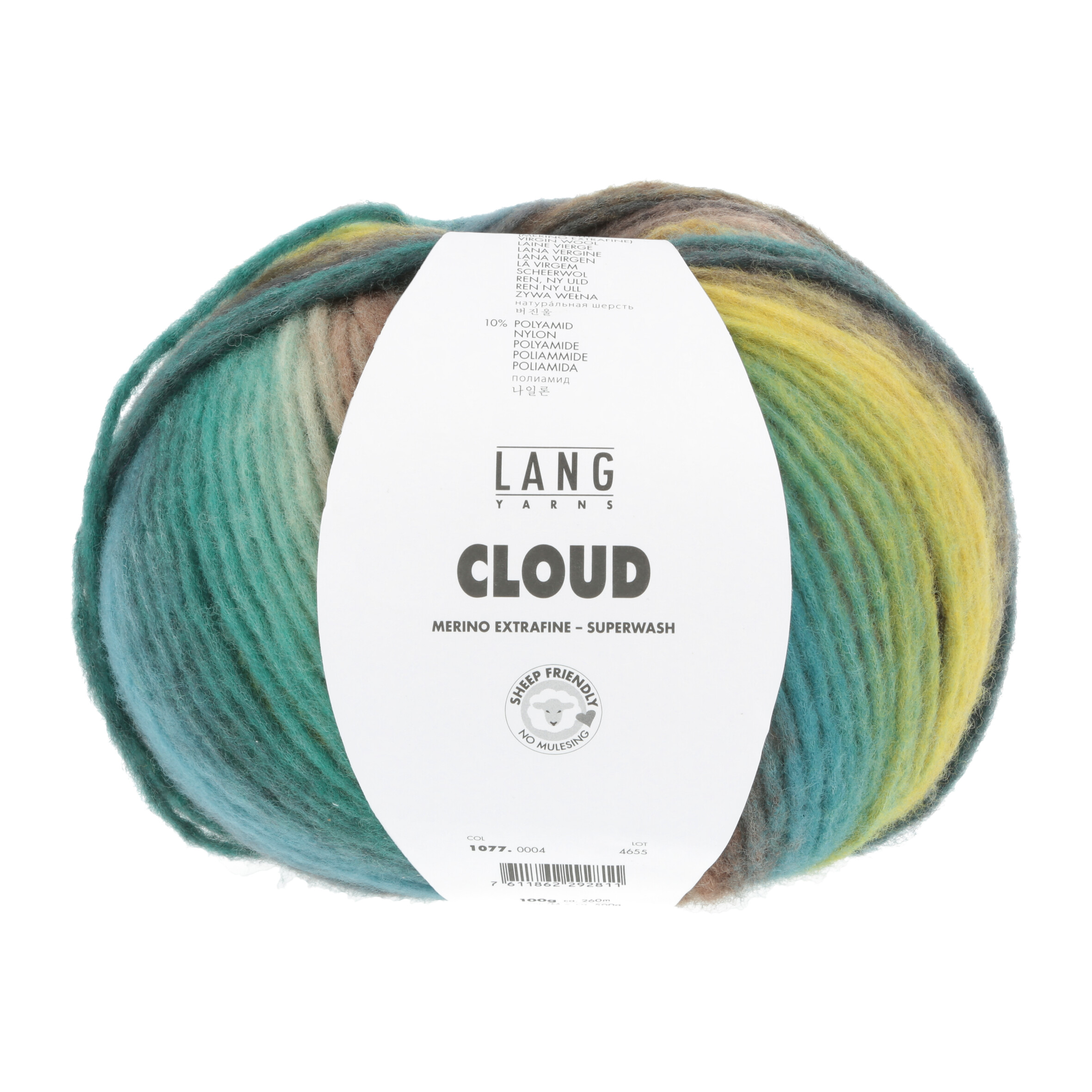 LANG CLOUD 100Gr. 0004