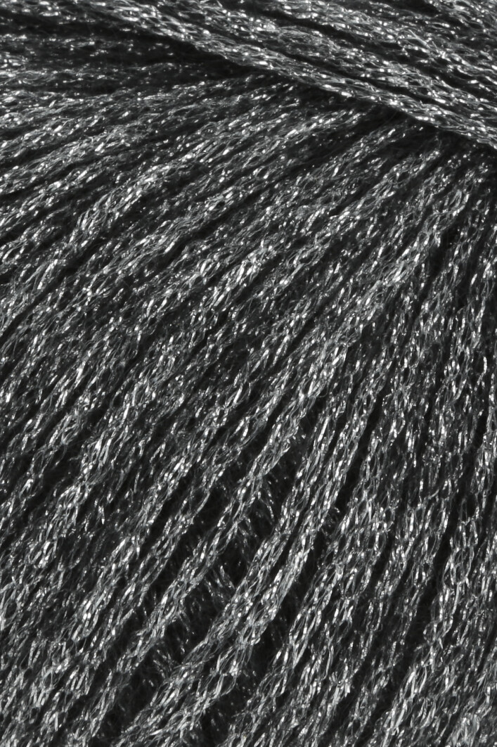 WOOL ADDICTS GLAMOUR 50GR 0004 SCHWARZ WOOL ADDICTS GLAMOUR 50GR 0004 SCHWARZ