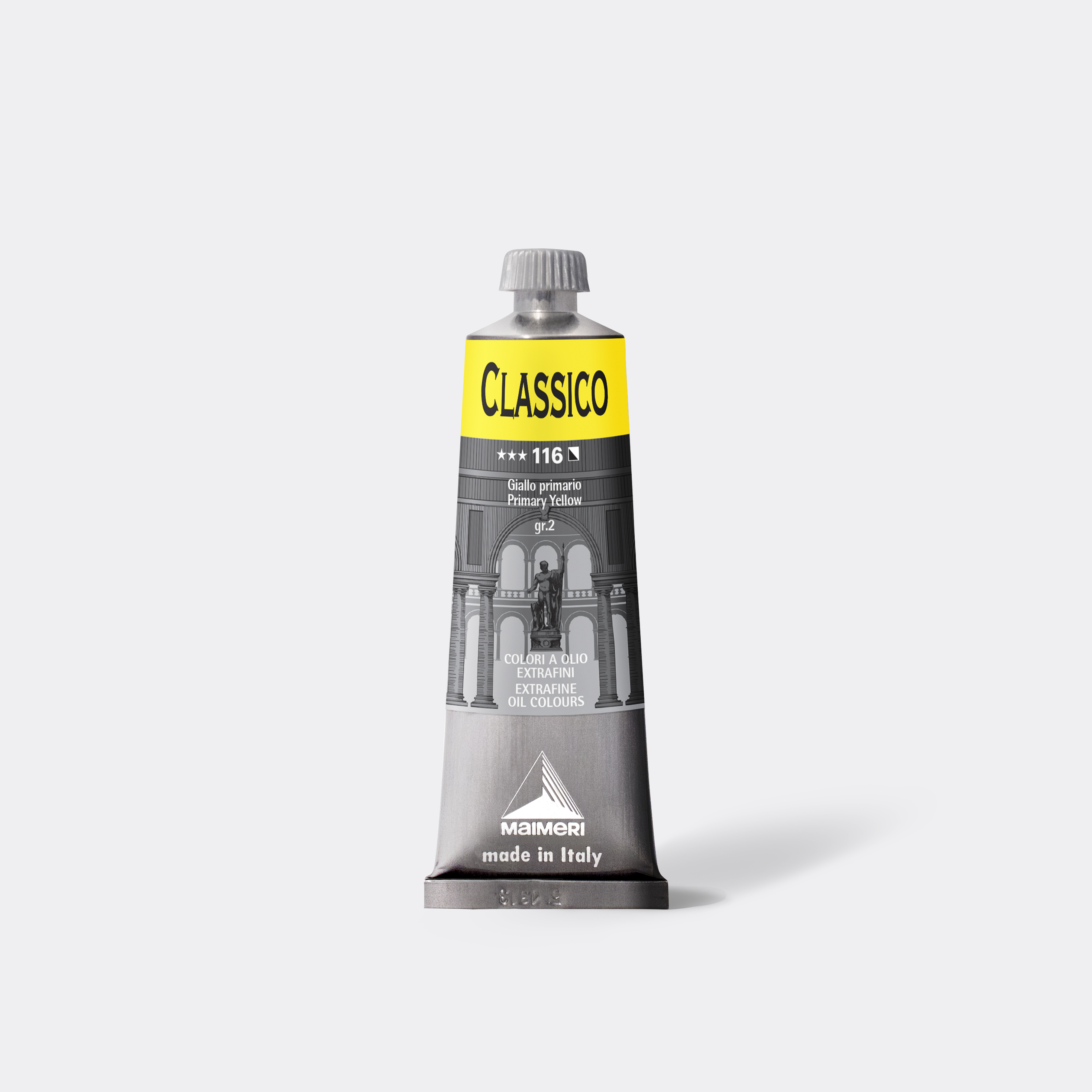 CLASSICO 116 PRIMÄRGELB 60ML