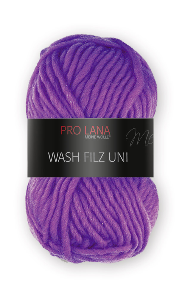 WASH FILZ UNI VIOLETT 147