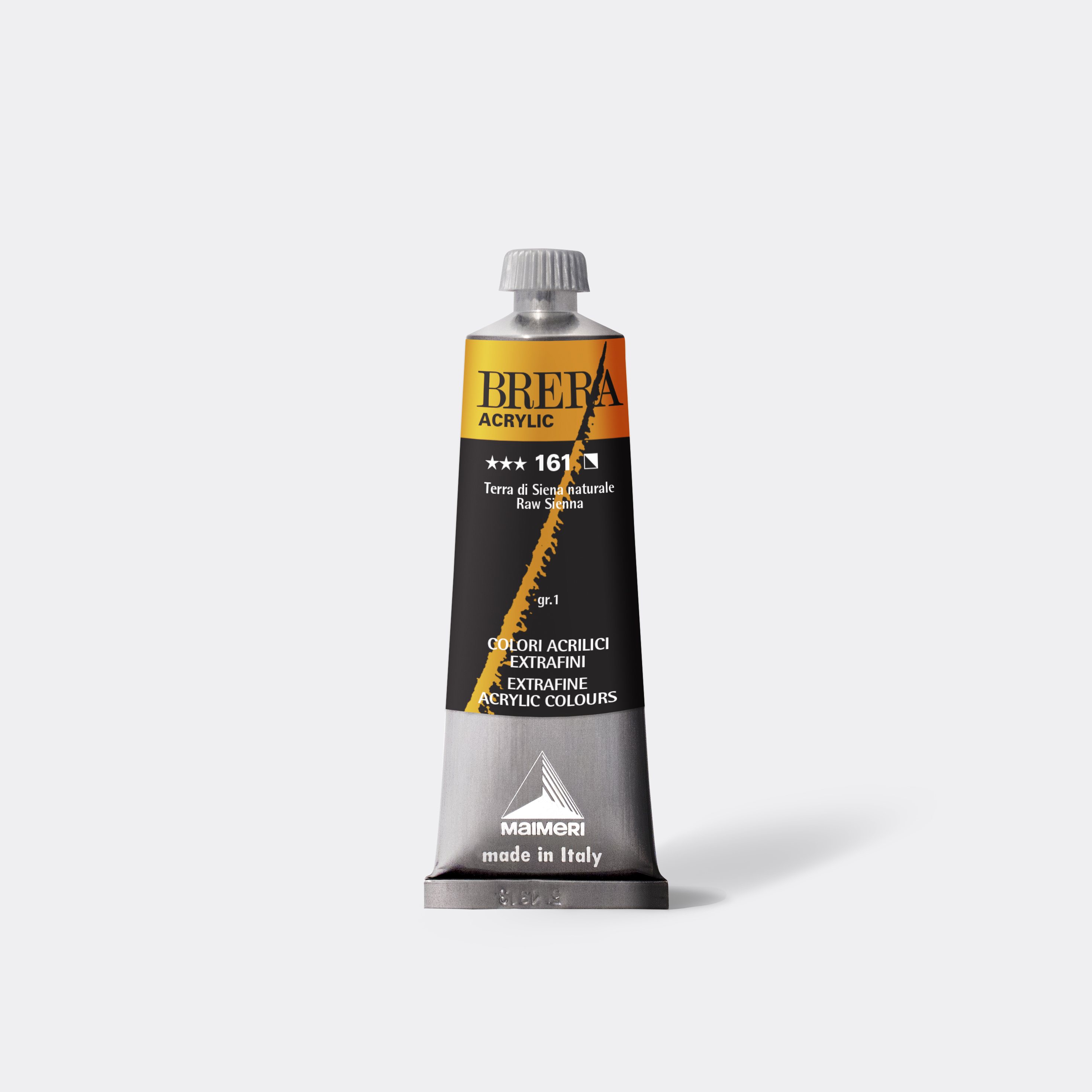 BRERA 08 161 TERRA SIENA NATURALE 60ML