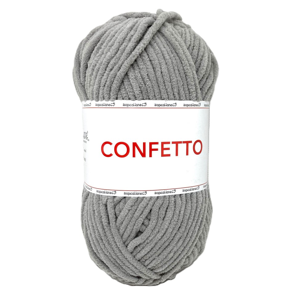 CONFETTO 100GR 31 GRAU