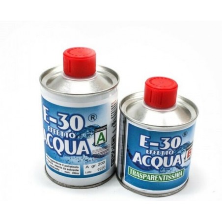 GIESSHARZ E30 EFFETTO ACQUA 800GR