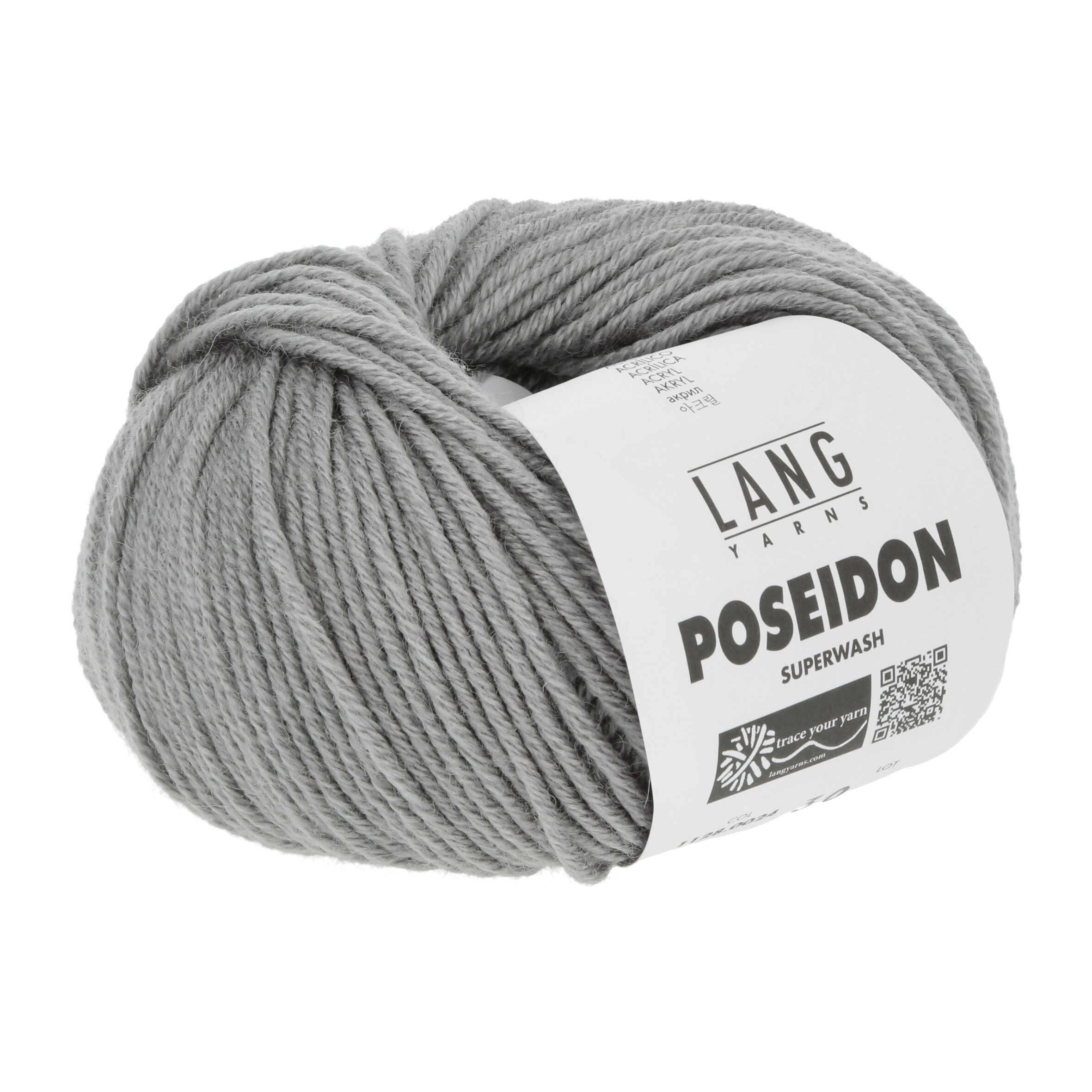 LANG POSEIDON 0024 GRAU 50GR