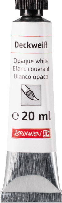 BIANCO OPACO 20ML
