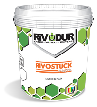 RIVOSTUCK PASTA - STUCCO PRONTO PER INTERNO