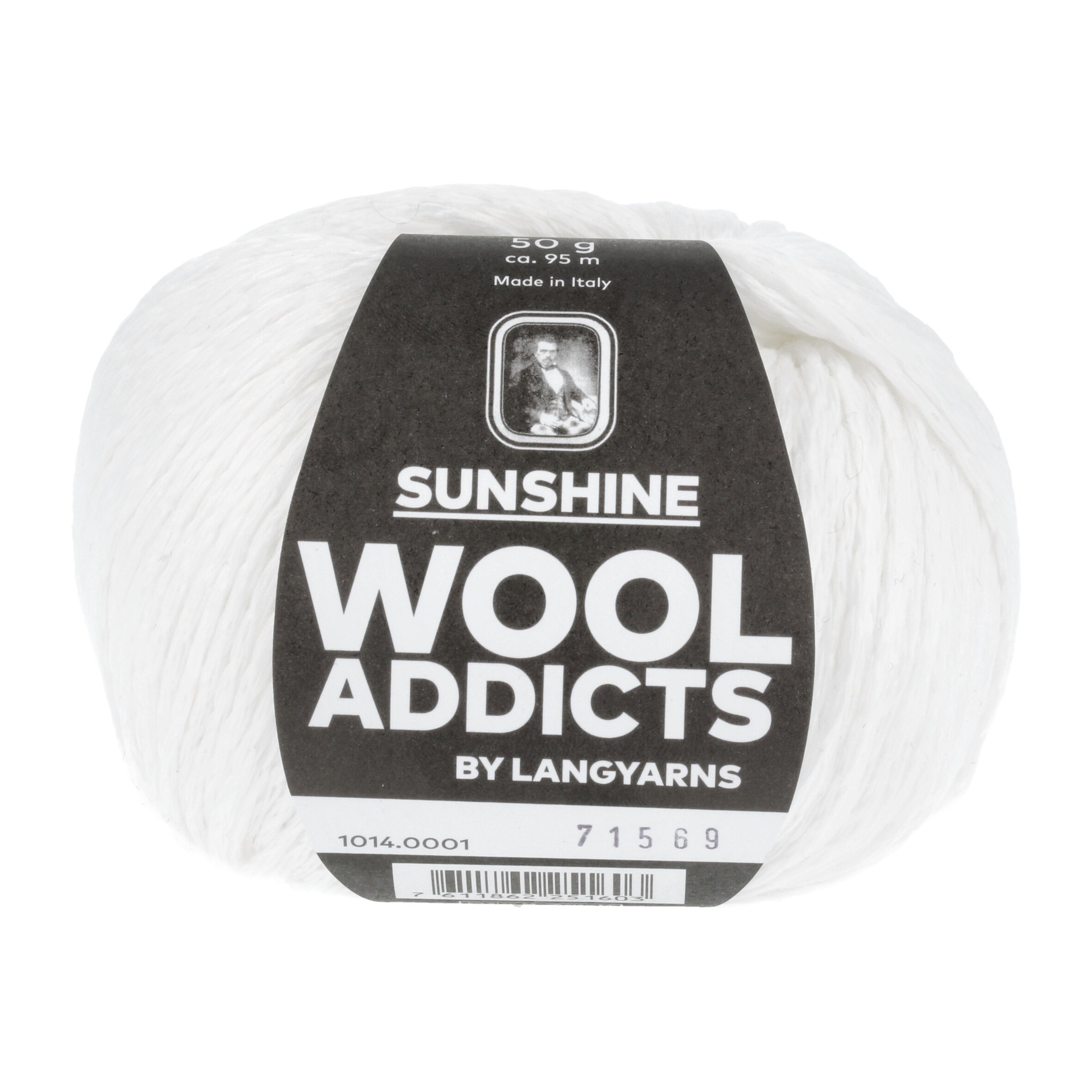 WOOL ADDICT SUNSHINE 0059 ARANCIONE