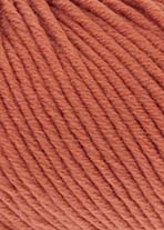 LANG MERINO + 50GR 0259 ORANGE LANG MERINO + 50GR 0259 ORANGE