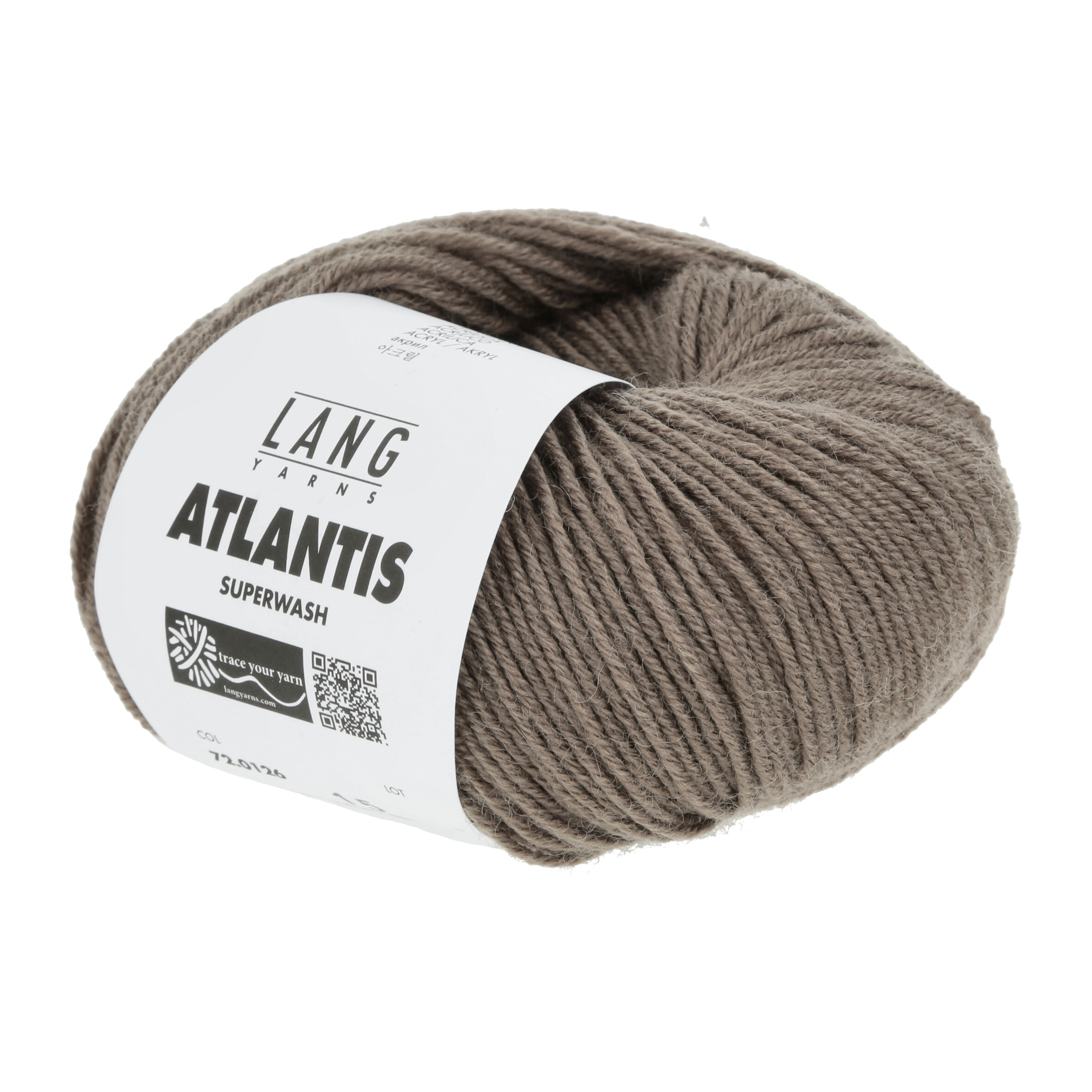 LANG ATLANTIS 50GR 0126 BRAUN LANG ATLANTIS 50GR 0126 BRAUN