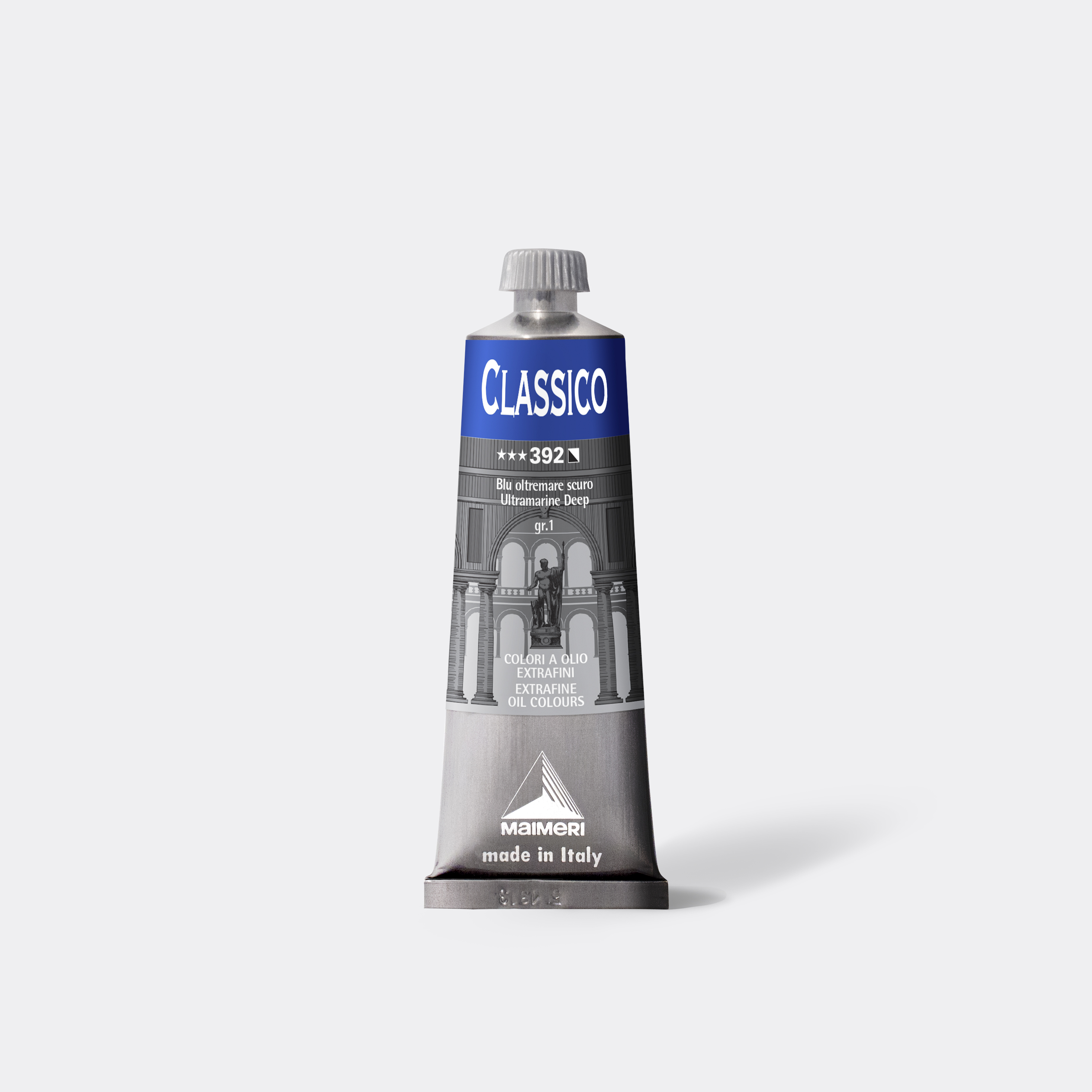 CLASSICO 392 ULTRAMARIN DUNKEL 60ML