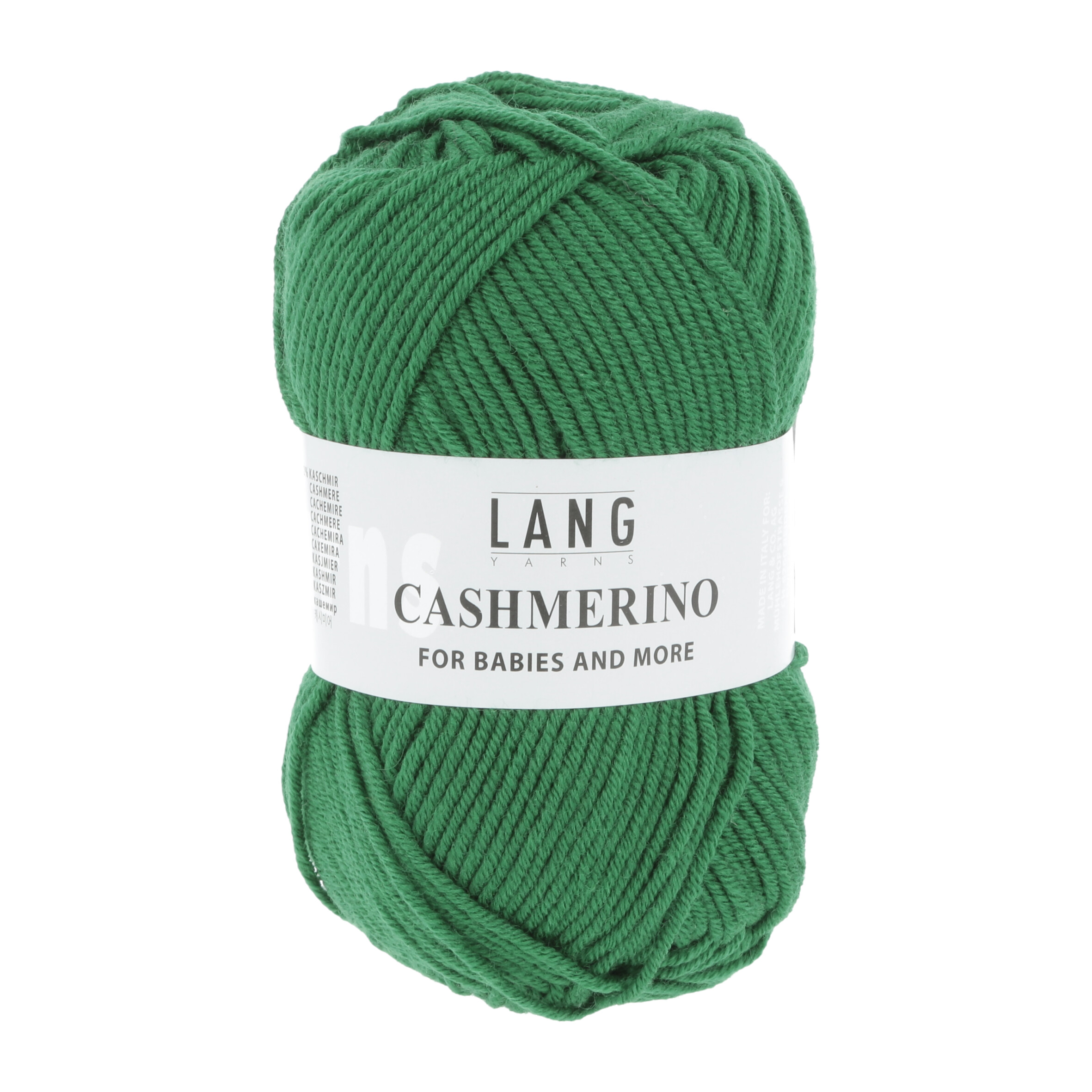 LANG CASHMERINO 50GR 0017 GRÜN