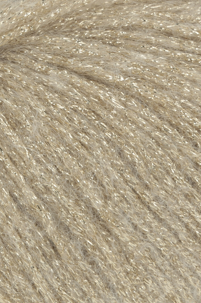 WOOL ADDICTS GLAMOUR 50GR 0050 GOLD WOOL ADDICTS GLAMOUR 50GR 0050 GOLD