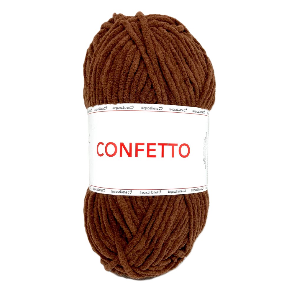 CONFETTO 100GR 43 BRAUN 