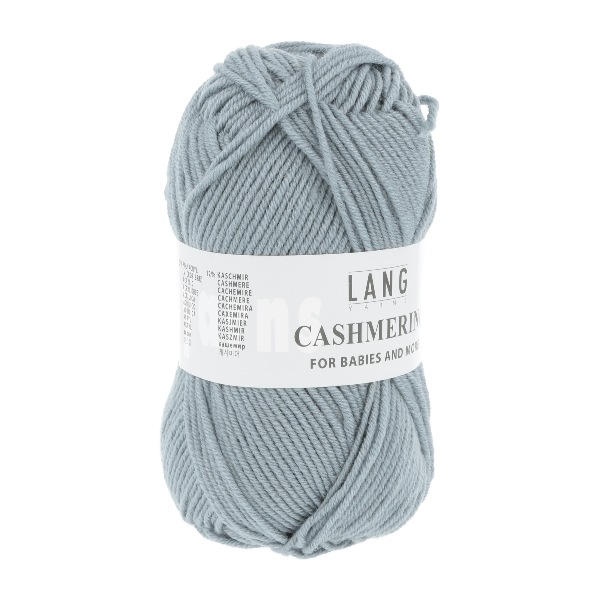 LANG CASHMERINO 50GR 0024 TAUBENGRAU 