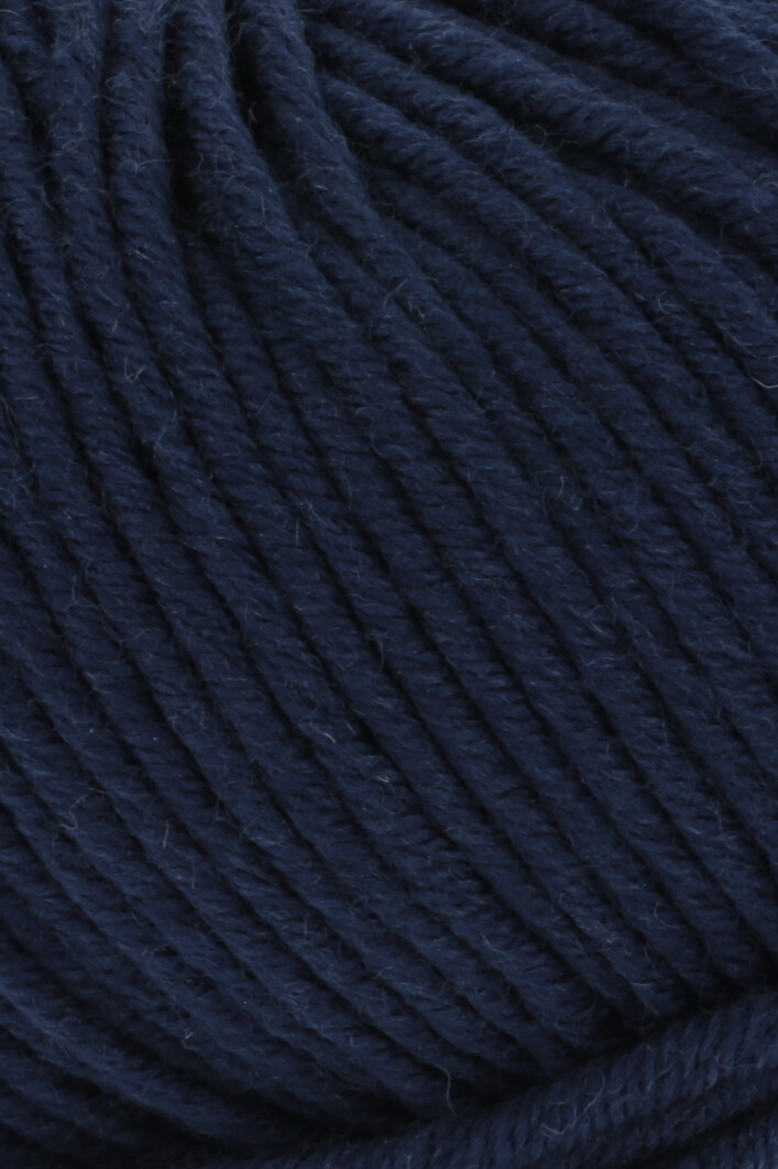 LANG MERINO + 50GR 0035 MARINE LANG MERINO + 50GR 0035 MARINE