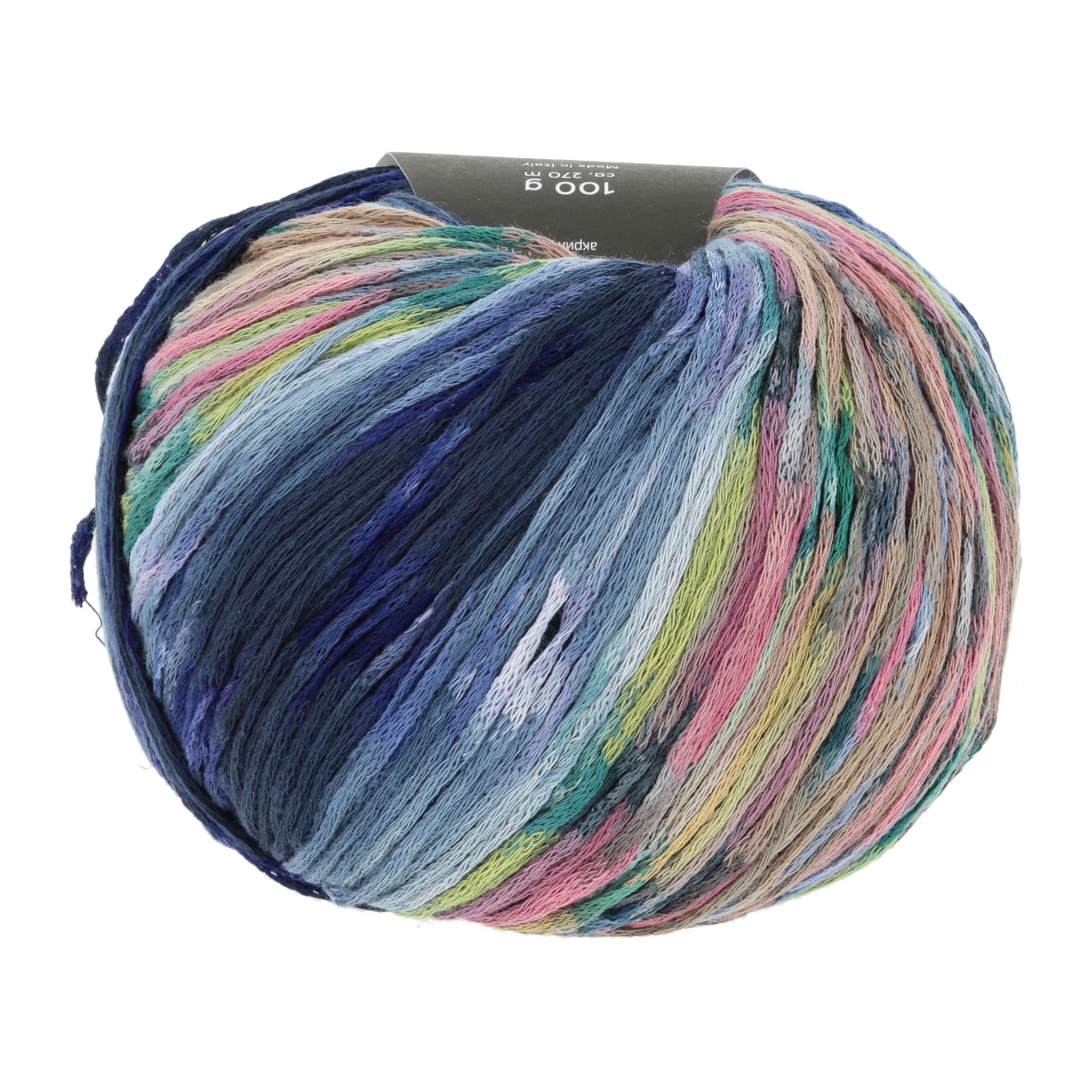 WOOL ADDICTS ARTSY 100GR. BUNT 0008 WOOL ADDICTS ARTSY 100GR. BUNT 0008
