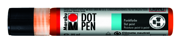 MARABU DOT PEN 25ML