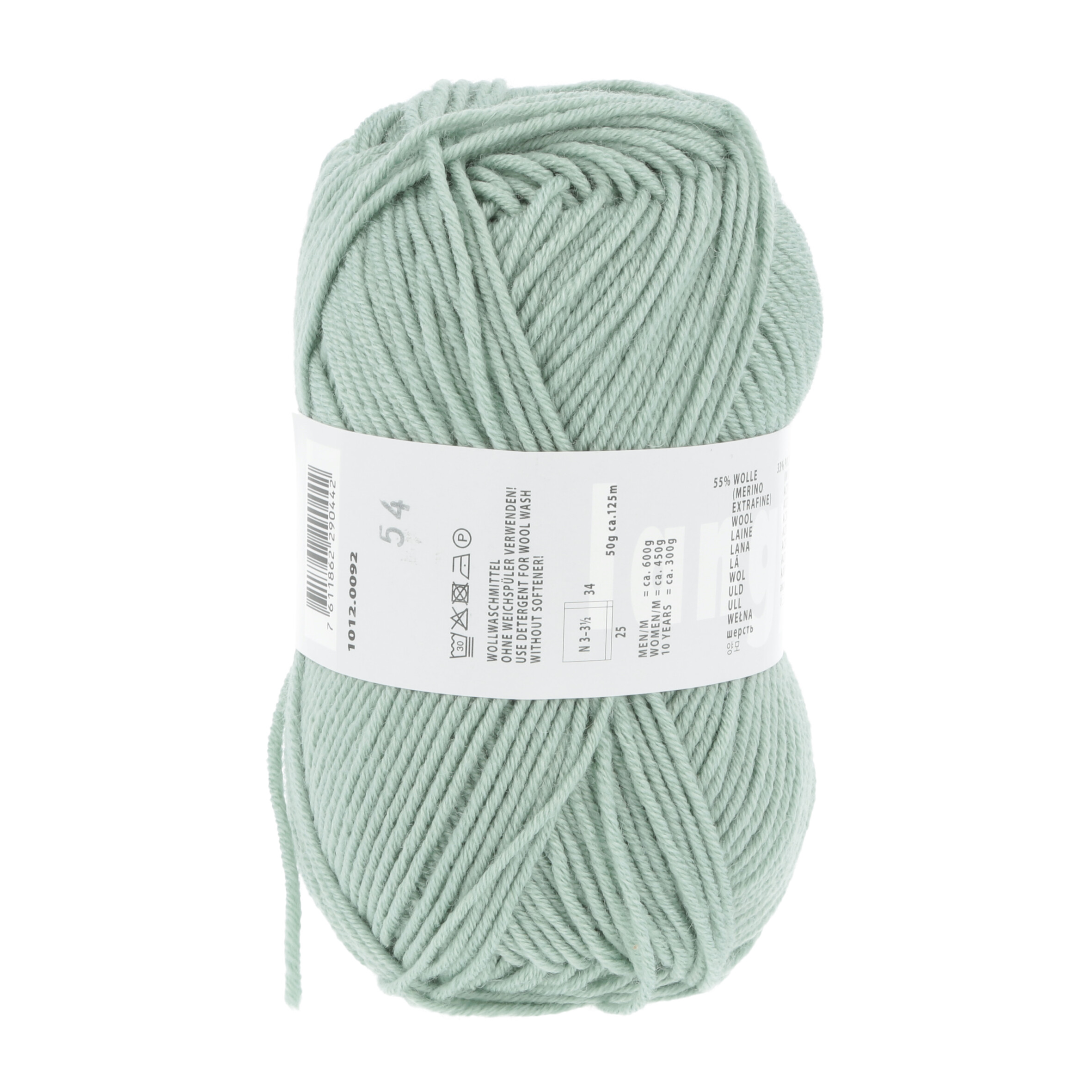 LANG CASHMERINO 50GR 0092 SALBEI LANG CASHMERINO 50GR 0092 SALBEI