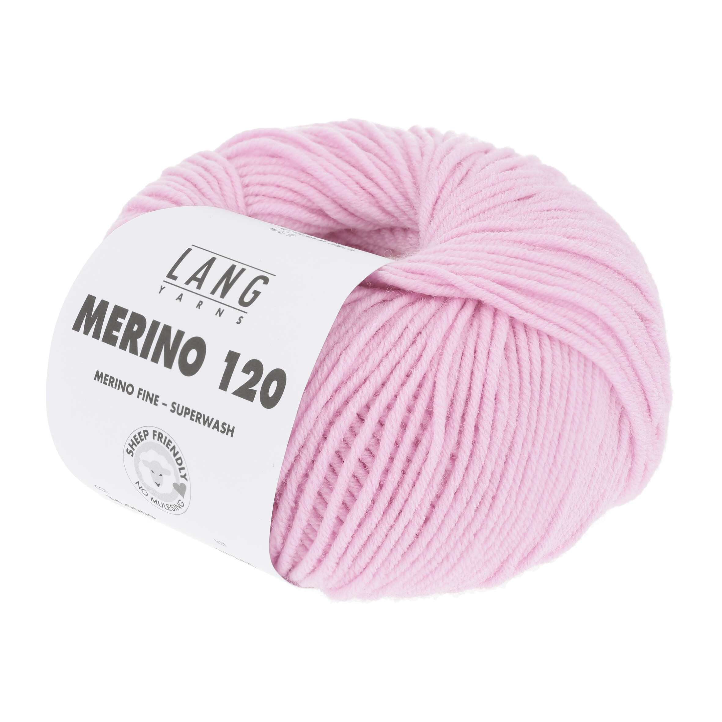 LANG MERINO 120 00009 ROSA
