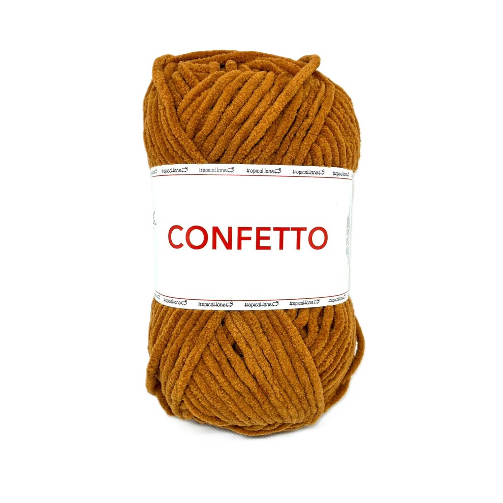 CONFETTO 100GR 47 CAMEL